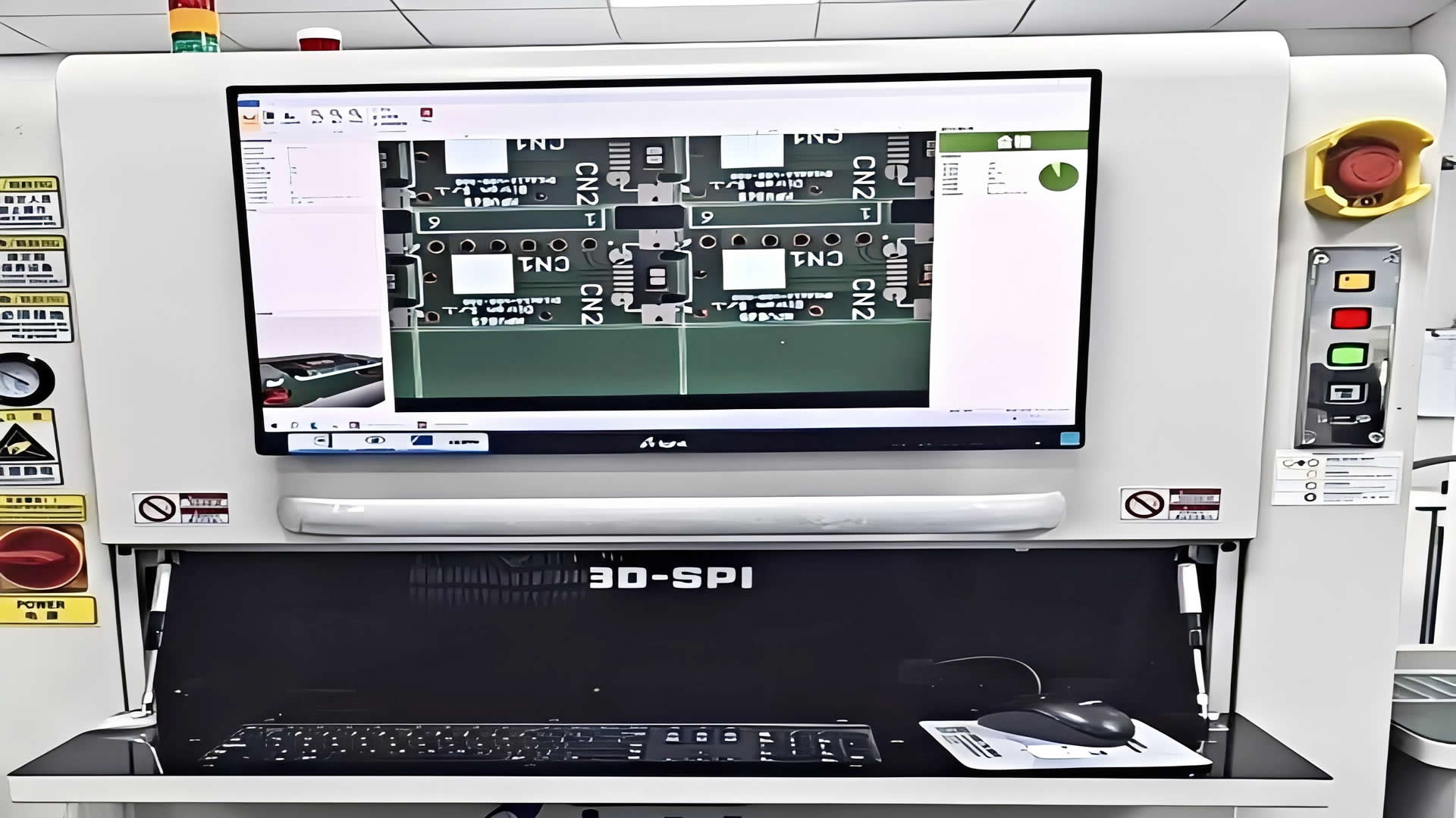 3D SPI System
